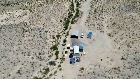 Vacant Land For Sale - 118 South<br/> Brewster County, Terlingua, TX 