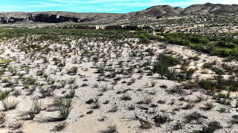 Vacant Land For Sale - 26885 Long Draw Rd<br/> Brewster County, Terlingua, TX 79852