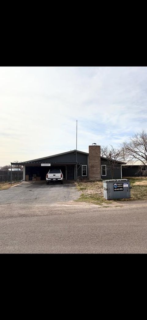 Homes For Sale - 12327 Louise St<br/> Odessa, TX 79764