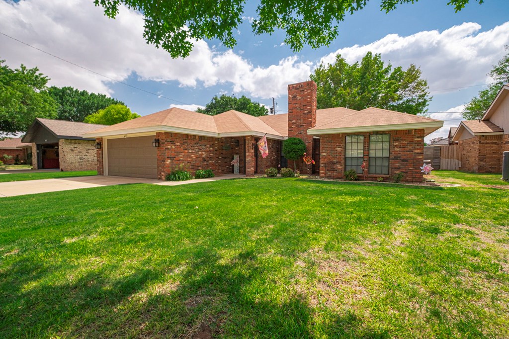 1413 NW 12th St, Andrews, Texas image 4