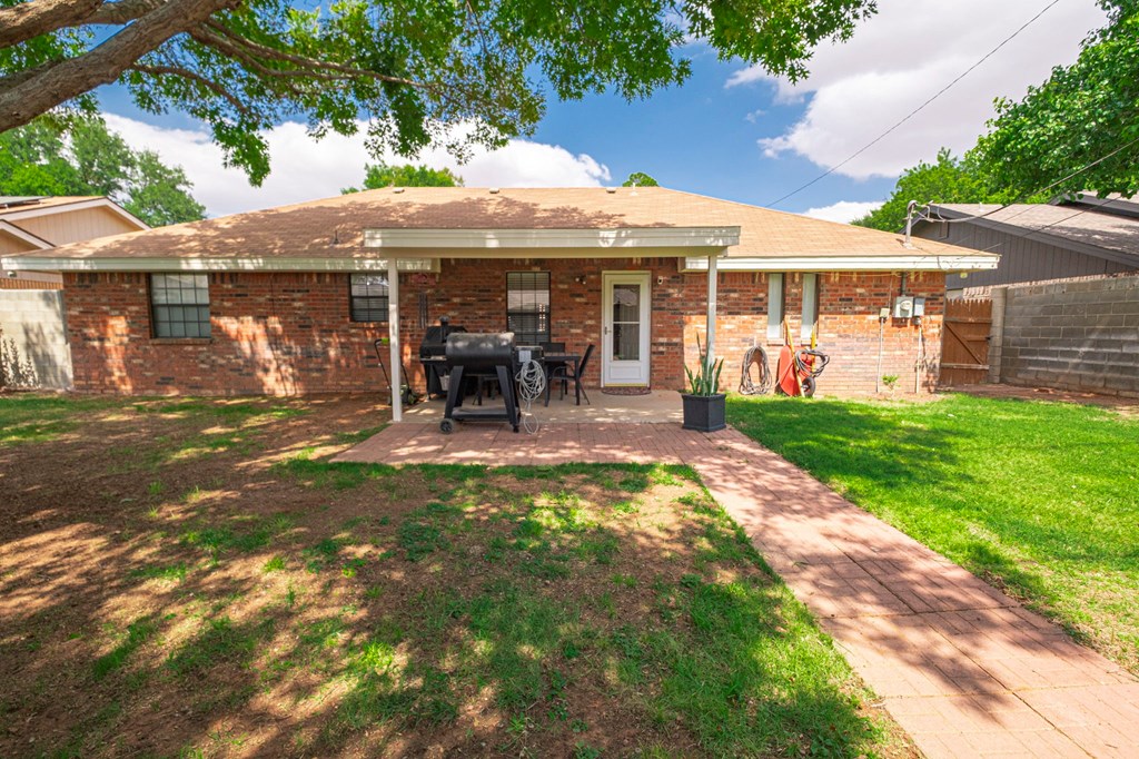 1413 NW 12th St, Andrews, Texas image 40