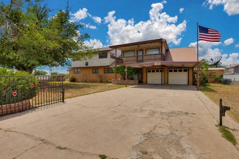 Homes For Sale - 3633 N Moss Ave<br/> Odessa, TX 79764