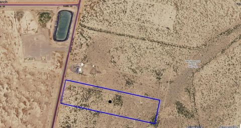 Vacant Land For Sale - TBD County Road 334<br/> Reeves County, Verhalen, TX 79772