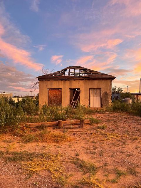 Vacant Land For Sale - 504 W Waco St<br/> Marfa, TX 79843