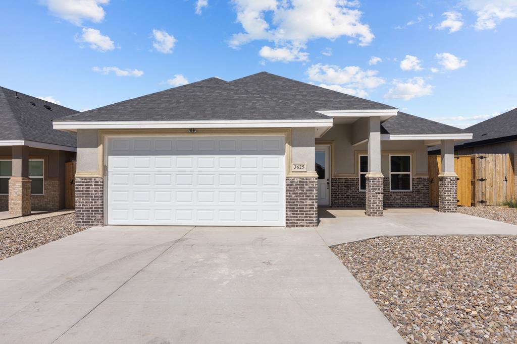 3625 Yorkshire Dr, Odessa, Texas image 1