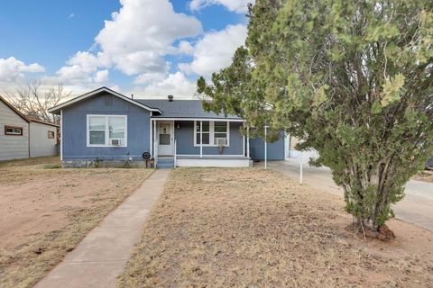 Condo For Sale - 807 NW 5th St<br/> Andrews, TX 79714