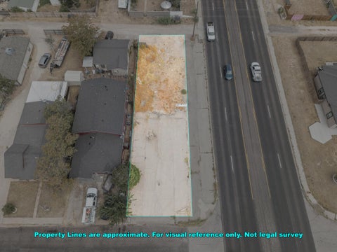 Vacant Land For Sale - 1310 W 8th St<br/> Odessa, TX 79763