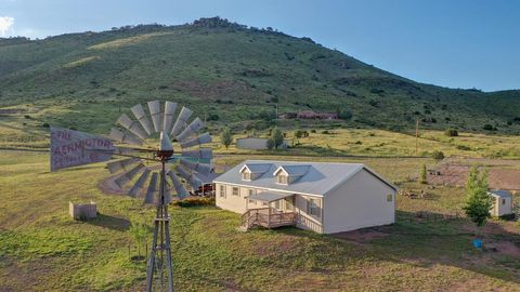 Homes For Sale - 109 Comanche Trail<br/> Jeff Davis County, Fort Davis, TX 79734