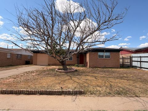 Homes For Sale - 4019 Melody Lane<br/> Odessa, TX 79763