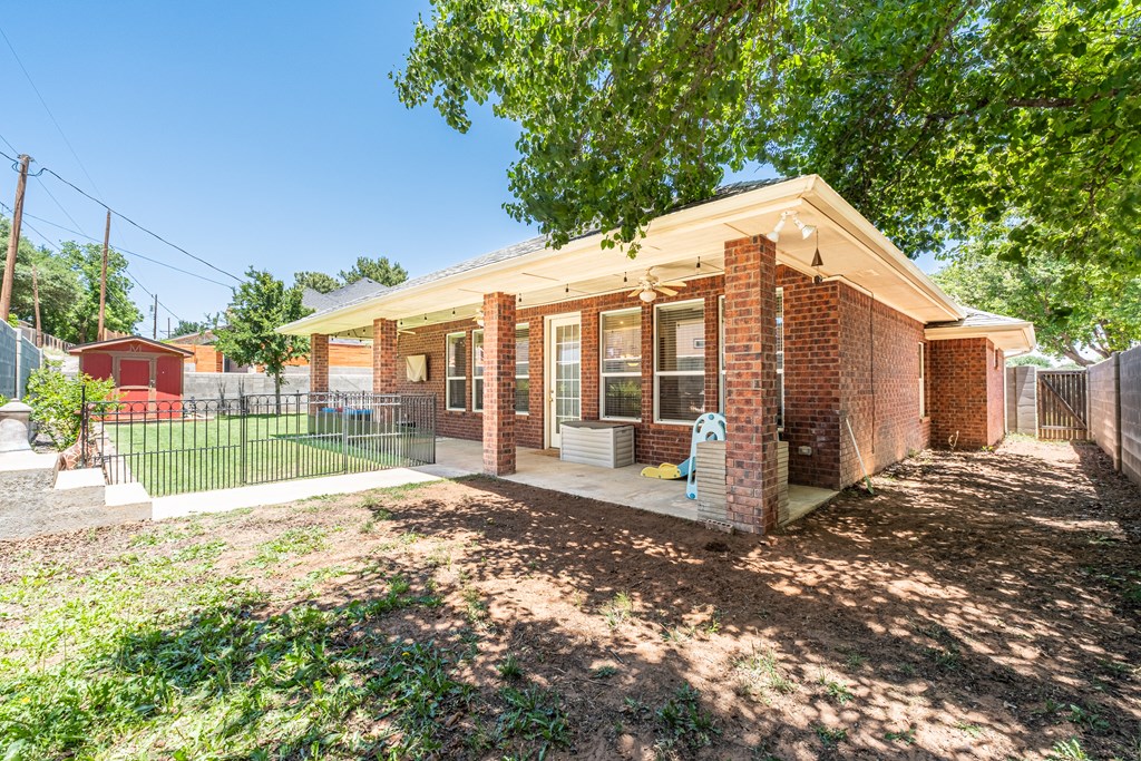 404 SW 21st St, Seminole, Texas image 33
