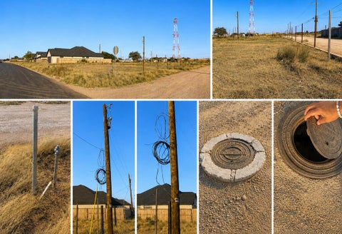 Vacant Land For Sale - 1109 W Montgomery Ave<br/> Midland County, Midland, TX 79701
