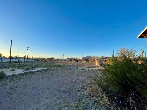 Vacant Land For Sale - 1110 W Sacramento St<br/> Presidio County, Marfa, TX 79843