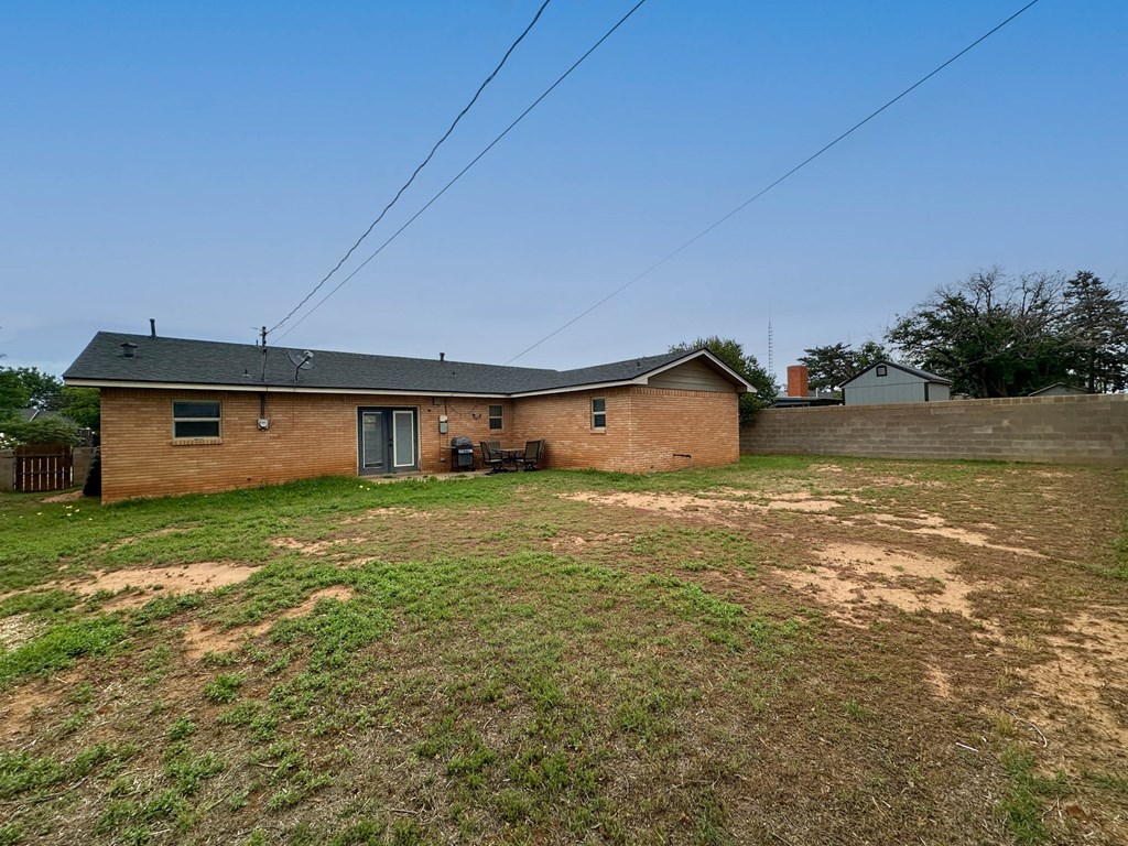 111 N 24th St, Lamesa, Texas image 29