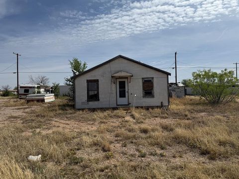 Homes For Sale - 504 N Hendrickson St<br/> Ector County, Goldsmith, TX 79764
