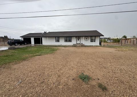 Homes For Sale - 801 S Mill Street<br/> Pecos County, Fort Stockton, TX 79735