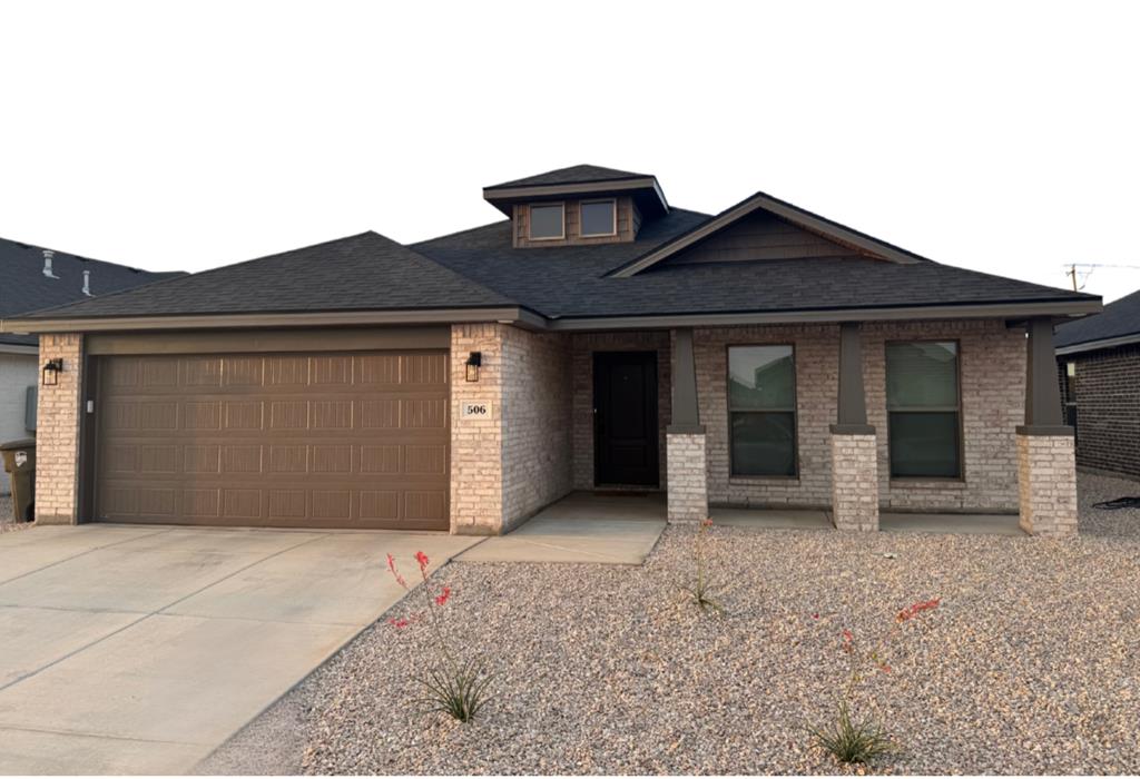 506 Panhandle Drive, Odessa, Texas image 1