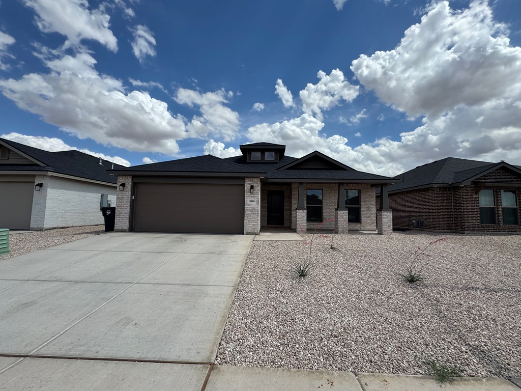 506 Panhandle Drive, Odessa, Texas image 4
