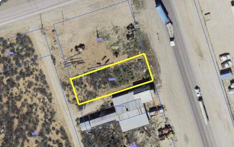Vacant Land For Sale - TBD Rogers<br/> Pyote, TX 79777