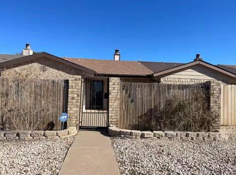 Homes For Sale - 2716 Rocky Lane Rd<br/> Odessa, TX 79762