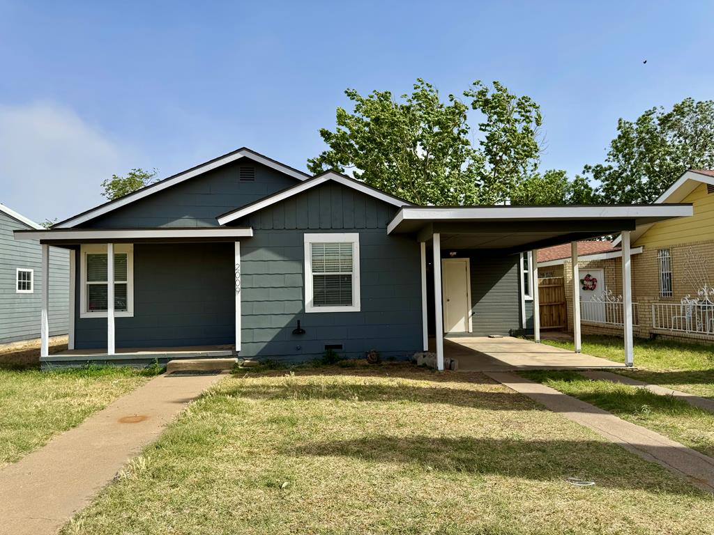 2009 W 15th St, Odessa, Texas image 1
