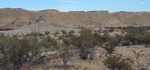 Vacant Land For Sale - 399 Grass Draw Rd<br/> Brewster County, Terlingua, TX 79852