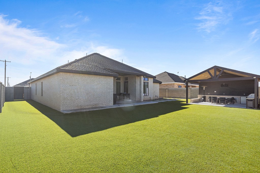 1717 13th St, Monahans, Texas image 28