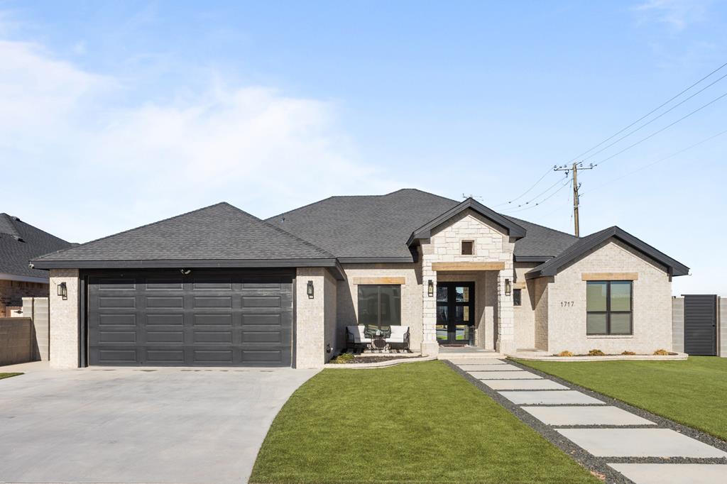 1717 13th St, Monahans, Texas image 1