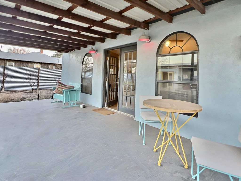 404 N Plateau St, Marfa, Texas image 18
