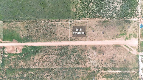 Vacant Land For Sale - 641 SE 2401<br/> Andrews County, Andrews, TX 79714