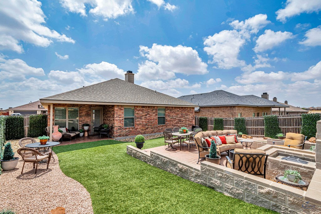 809 Brittlebush Ct, Odessa, Texas image 16