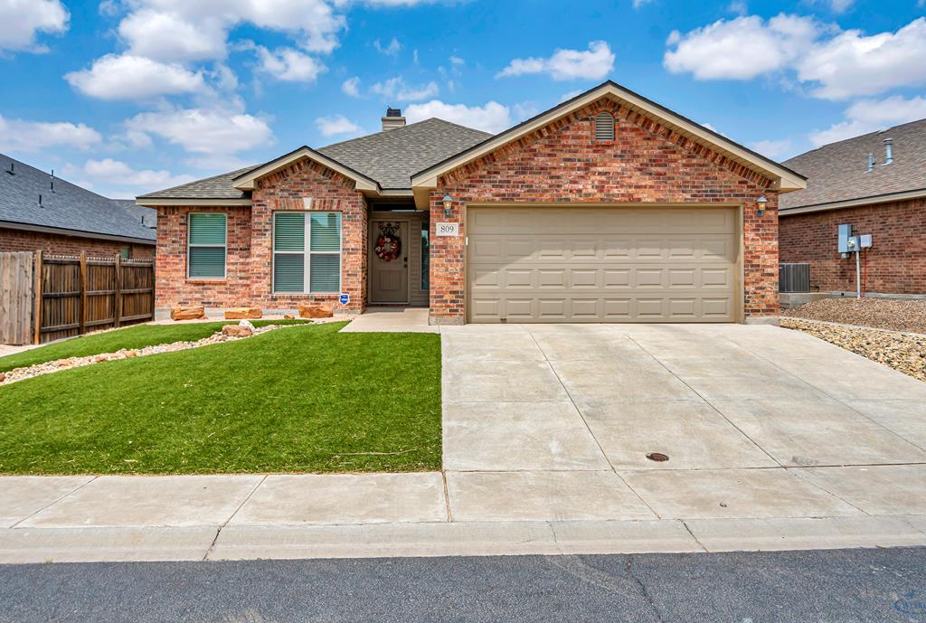 809 Brittlebush Ct, Odessa, Texas image 1