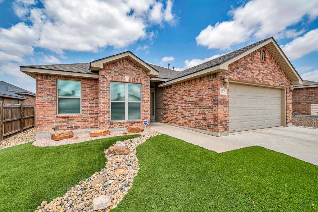 809 Brittlebush Ct, Odessa, Texas image 3