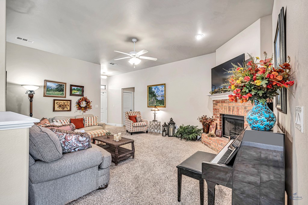 809 Brittlebush Ct, Odessa, Texas image 20