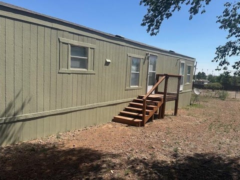 Mobile Home For Rent - 410 S 3rd St<br/> Brewster County, Alpine, TX 79830
