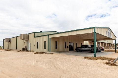 Vacant Land For Sale - 268 Hwy 385s<br/> Gaines County, Seminole, TX 79360