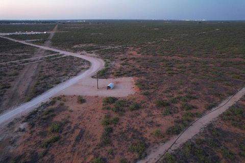 Vacant Land For Sale - TBD Steeple O Parkway<br/> Ward County, Monahans, TX 79756