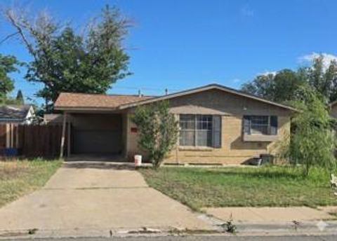 Homes For Sale - 3520 Boulder Ave<br/> Odessa, TX 79762