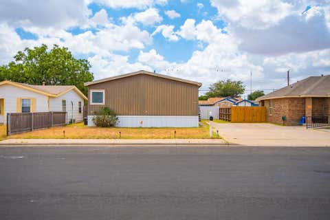 Mobile Home For Sale - 314 Dobbs Ave<br/> Ector County, Odessa, TX 79761
