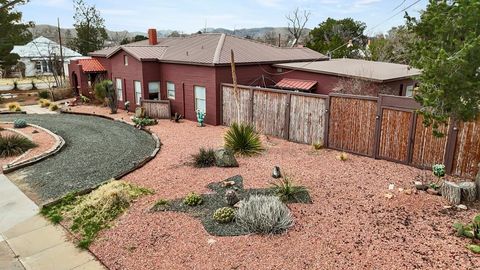 Townhouse For Sale - 701 E Sul Ross Ave<br/> Alpine, TX 79830