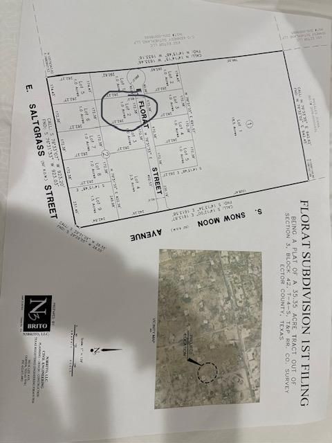 Vacant Land For Sale - TBD E Floratst<br/> Odessa, TX 79766
