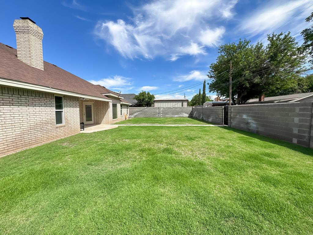 1304 NW 16th St, Andrews, Texas image 42