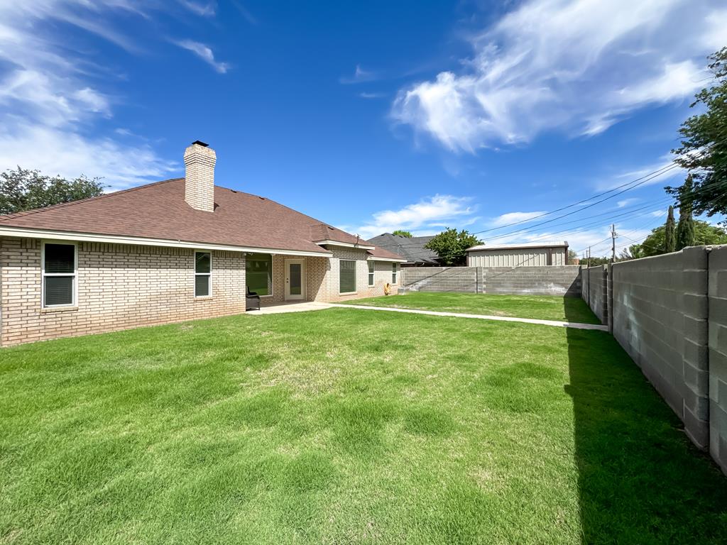 1304 NW 16th St, Andrews, Texas image 38