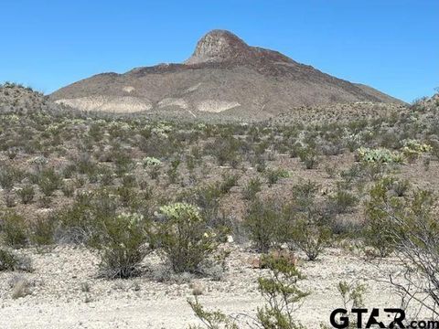 Homes For Sale - 21553 Black Peak<br/> Terlingua, TX 79852