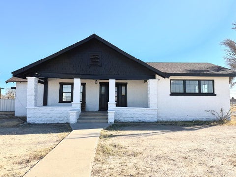 Vacant Land For Sale - 1204 N Valentine<br/> Fort Stockton, TX 79735