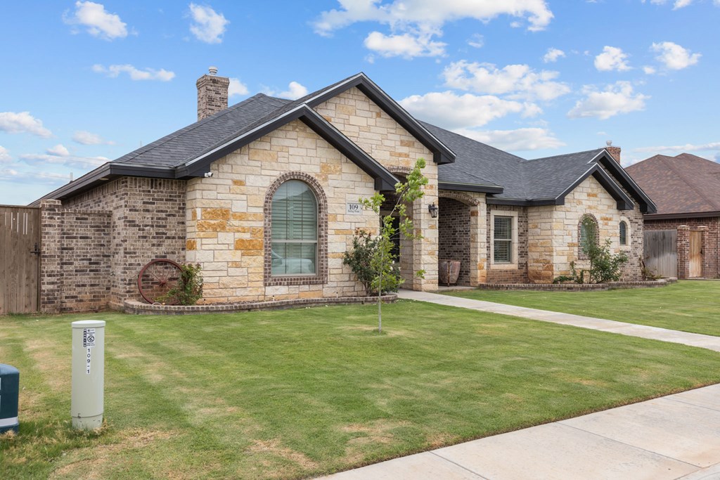 109 Rolling Winds Circle, Odessa, Texas image 2