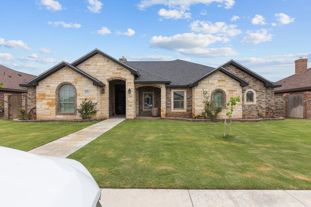 109 Rolling Winds Circle, Odessa, Texas image 1