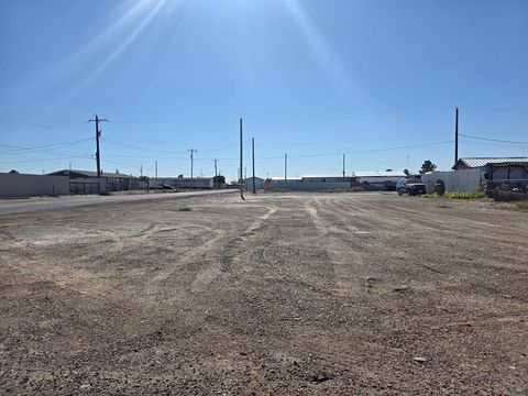 Vacant Land For Sale - UNKNOWN Pine St<br/> Reeves County, Pecos, TX 79772