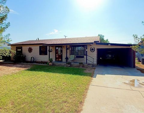Condo For Sale - 1617 S Plum St<br/> Pecos, TX 79772