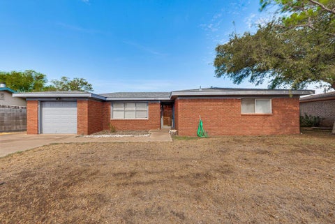 Homes For Rent - 4209 Fernwood St<br/> Odessa, TX 79762