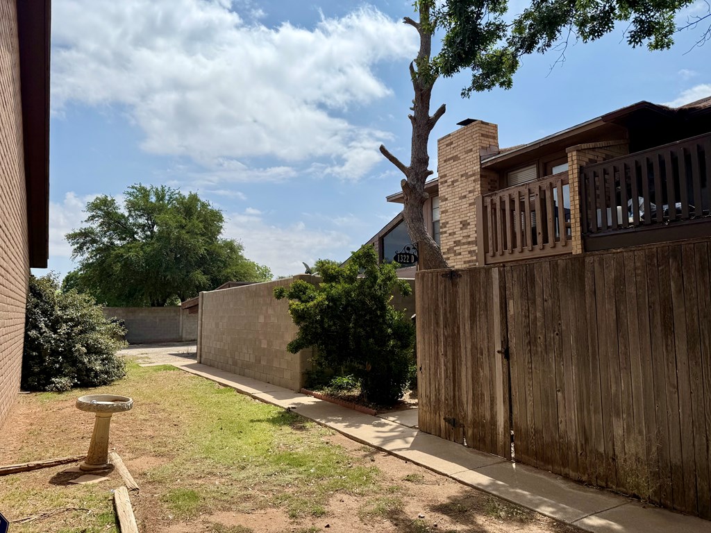 1322-D French Ave #D, Odessa, Texas image 27